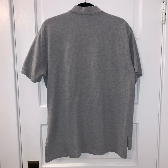 Polo Ralph Lauren Iconic Mesh Polo Shirt - Picture 2 of 3